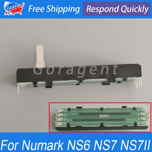New for numark ns6 - new,