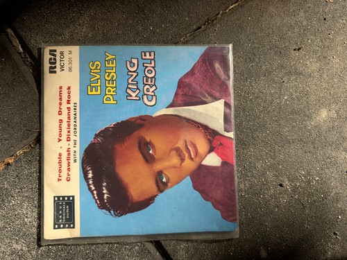 Elvis presley king creole - elvis,