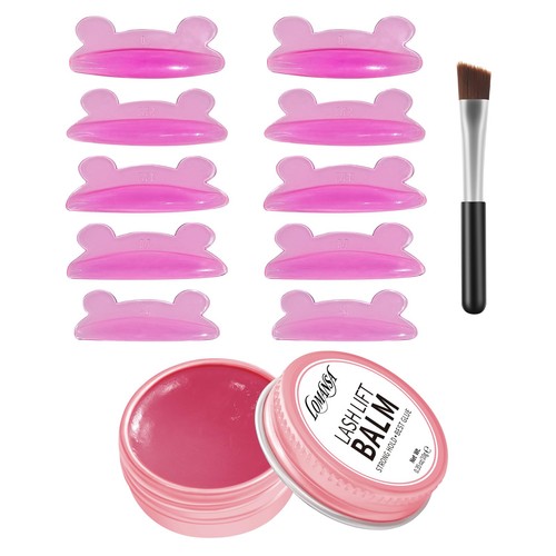 Colle rehaussement cils pad - cils,,