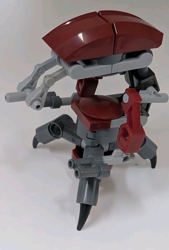 Lego sw0164 star wars droideka - star,