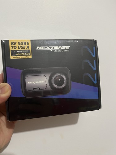Nextbase 222 dash - 222,