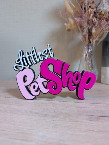 Logo littlest pet - shop,