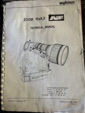 LENS  BROADCAST ANGENIEUX Zoom
