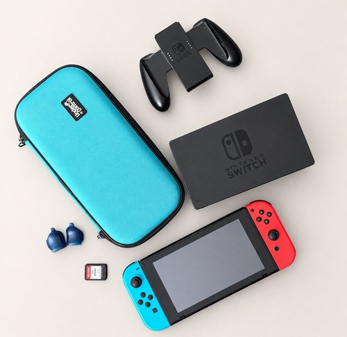 Nintendo switch go - switch, 32
