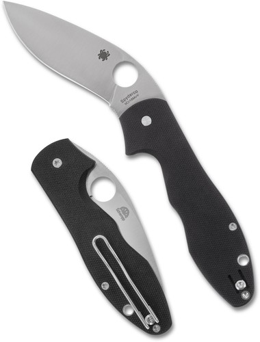 Spyderco retract black - retract,,