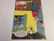 TINTIN 524 06.11.1958 AUTO