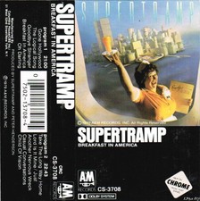 Supertramp Breakfast In