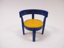 PLAYMOBIL Modern Kitchen Chair Contemporary Home Set 3968 4055