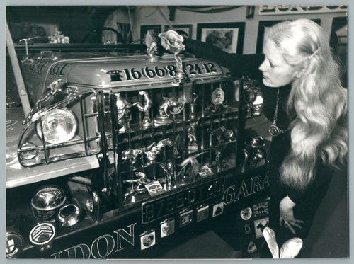 1977 retromobile salon - retromobile,