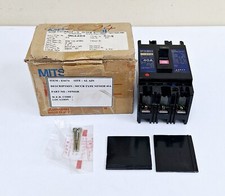 Mitsubishi NF50-SH / 40A Hirobo No-Fuse Breaker 3P 600VAC 50-60Hz