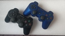 2 Sixaxis Playstation Controllers