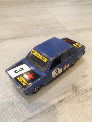 Ancienne fiat 131 - 131, rally