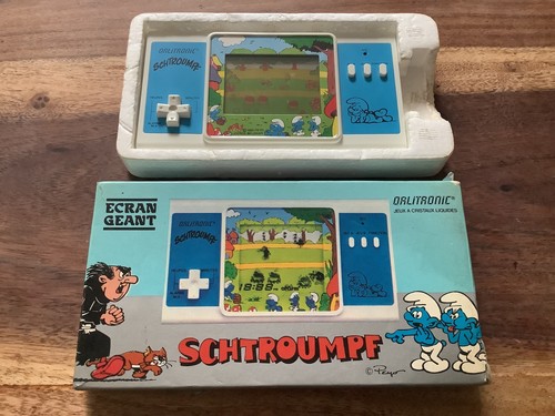 Rare jeu orlitronic - -,