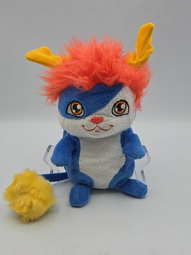 Mini blue popples izzy - popples,