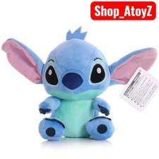Peluche Lilo & Stitch Doudou
