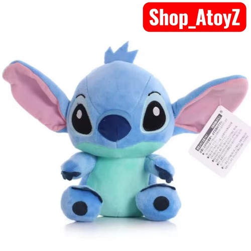 Peluche lilo stitch doudou - stitch,