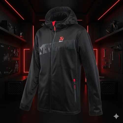 Akrapovic veste softshell - -,
