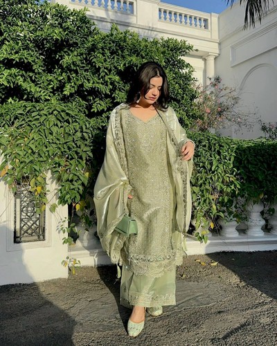 Salwar kameez pakistani indian - kameez,