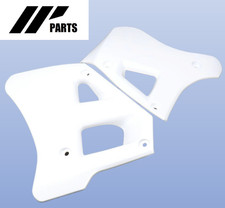 Ouies de radiateur BLANCHES