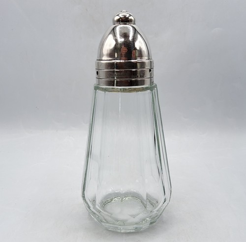 Saupoudroir sucrier verre - saupoudroir,