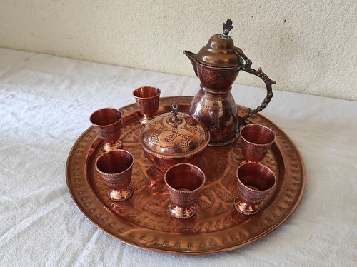 Ancien service café - ancien,