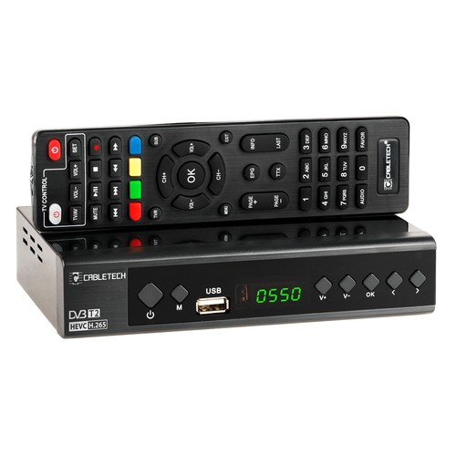 Décodeur tnt dvb - décodeur,