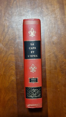 Cape épée - et, l'