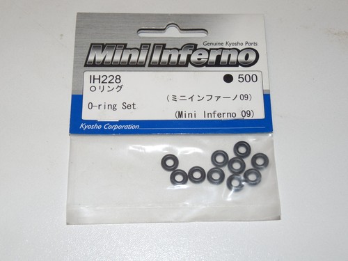 Kyosho ih228 ring set mini - set,