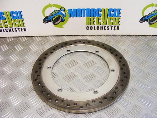 Disque frein arrière honda - disque,