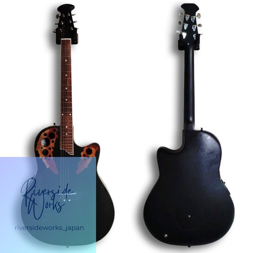 Guitare acoustique électrique