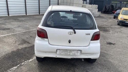Moteur toyota yaris phase - moteur, 1