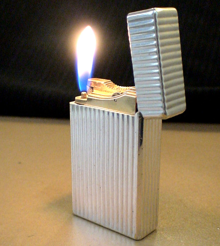 Briquet ancien dupont l1 - briquet,