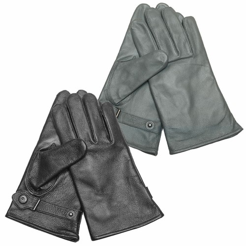 Bundeswehr gants cuir - bw,
