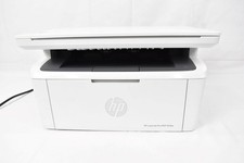 HP LaserJet Pro MFP M28w Wireless Laser Printer 43k PC