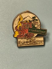 Vintage pin's EuroDisney