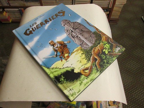 Les guerriers integrale - , ..integrale