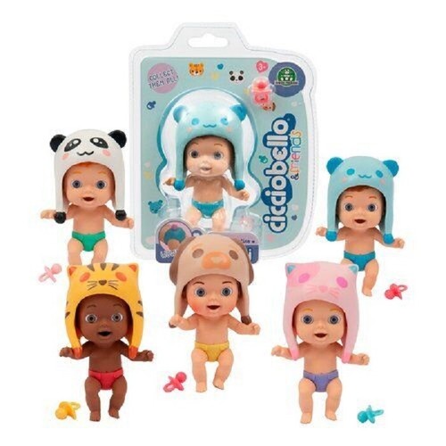 Giochi preziosi cicciobello - giochi,