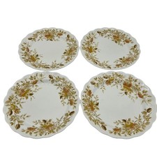 Lot Of 4 Ridgway Ironstone