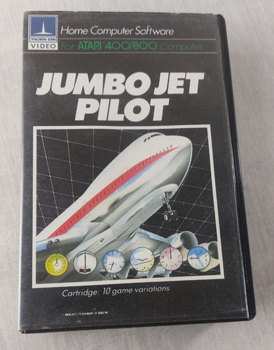 Ancien jeu cartouche jumbo - jeu,