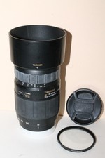 Zoom Tamron 70-300 mm LD MACRO