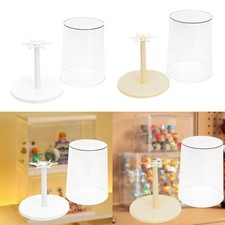 Vitrine transparente pour