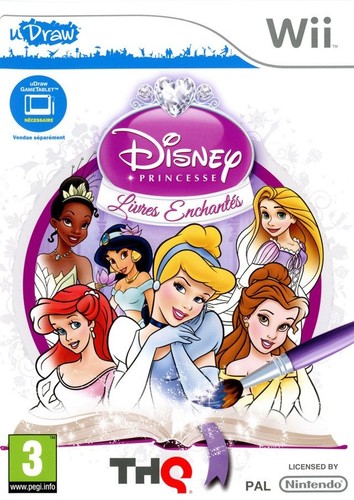 Disney princesse livres - princesse,