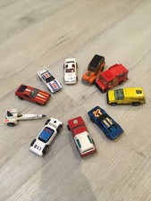 Lot d anciennes voitures  Hotwheels Hong Kong, Malaysia Idem Majorette, Matchbox