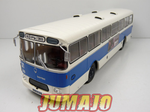 Sub104 bus ixo - bus, 1/43