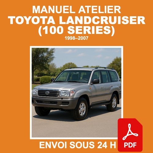 Manuel atelier toyota - manuel,