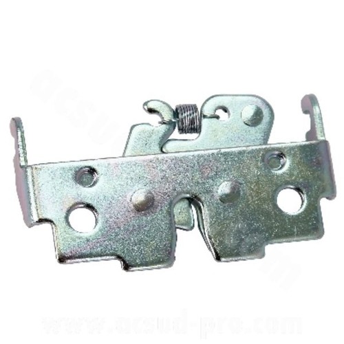 Kit serrure selle mbk 50 - serrure, de
