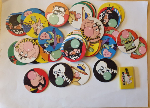 Pogs malabar gomme - malabar+,