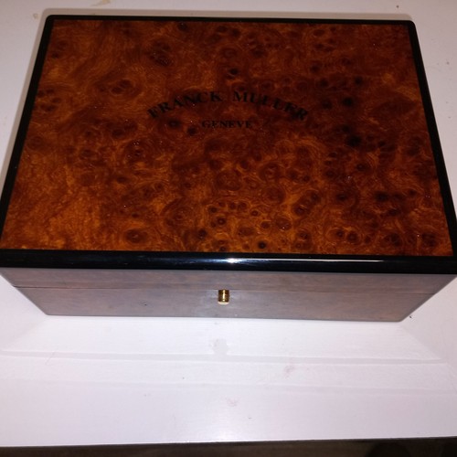 Boite stylos franck - a,