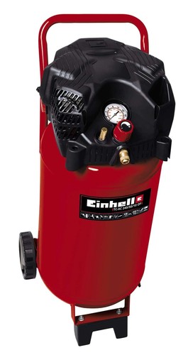 Compresseur sans huile einhell - huile,