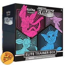 Pokemon Evolving Skies Choose